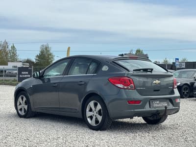 Chevrolet Cruze 2012 — zdjecie 6 z 19