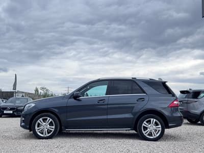 Mercedes ML350 2013 — zdjecie 7 z 21