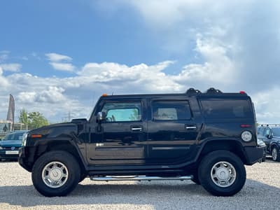 Hummer H2 2004 — zdjecie 7 z 21