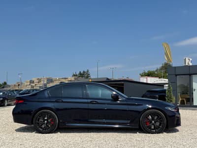 BMW Seria 5 2023 — zdjecie 3 z 23