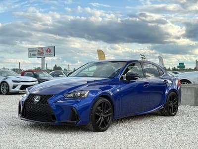 Lexus IS 2020 — zdjecie 8 z 19