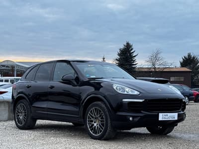 Porsche Cayenne 2016 — zdjecie glowne, na sprzedaz w Cars Collection Warszawa