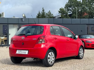 Toyota Yaris 2006 — zdjecie 4 z 16