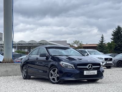 Mercedes CLA250 2019 — zdjecie glowne, na sprzedaz w Cars Collection Warszawa