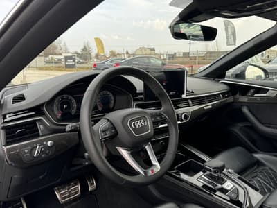 Audi S5 2024 — zdjecie 10 z 21