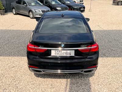 BMW Seria 7 2018 — zdjecie 5 z 25