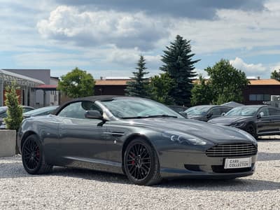 Aston Martin DB9 2007 — zdjecie 2 z 27