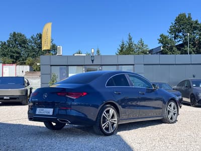 Mercedes-Benz CLA 2020 — zdjecie 4 z 21