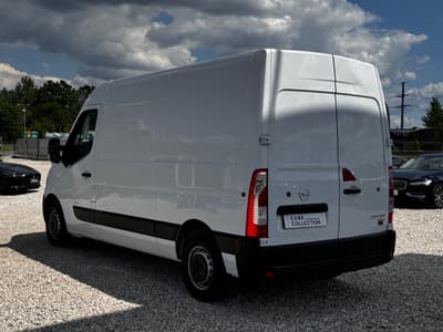 Opel Movano 2021 — zdjecie 6 z 15