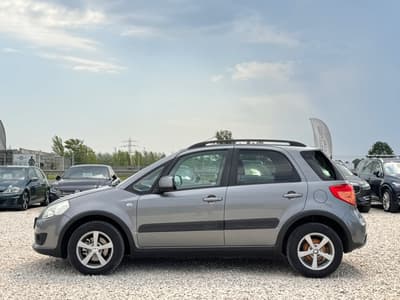 Suzuki SX4 2008 — zdjecie 7 z 17