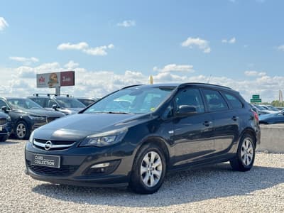 Opel Astra 2015 — zdjecie 8 z 17
