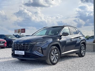 Hyundai Tucson 2022 — zdjecie 8 z 19