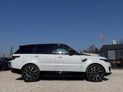 Land Rover Range Rover Sport 2018 — zdjecie 3 z 25