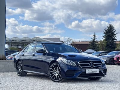 Mercedes E 350 2018 — zdjecie glowne, na sprzedaz w Cars Collection Warszawa