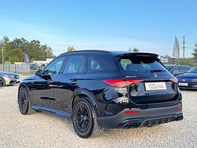 Mercedes-Benz GLC 43 AMG 2024 — zdjecie 6 z 21