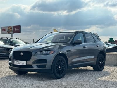 Jaguar F-Pace 2017 — zdjecie 8 z 24