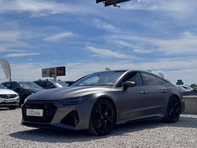 Audi RS7 Sportback 2021 — zdjecie 8 z 25