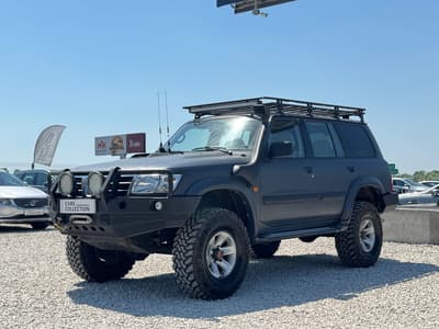 Nissan Patrol 2005 — zdjecie 8 z 17