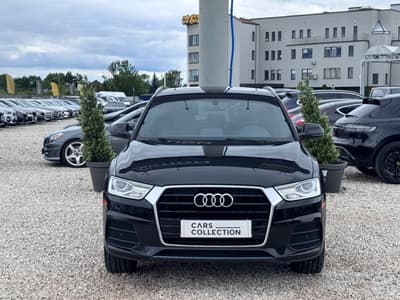 Audi Q3 2017 — zdjecie 9 z 20