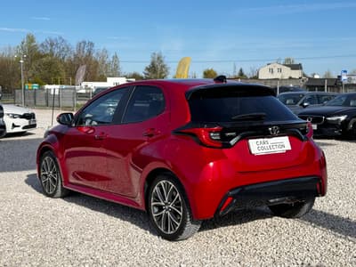 Toyota Yaris 2025 — zdjecie 6 z 21