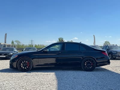 Mercedes S 63 AMG 2017 — zdjecie 7 z 24