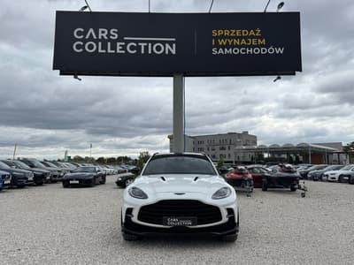 Aston Martin DBX 707 2022 — zdjecie 9 z 20