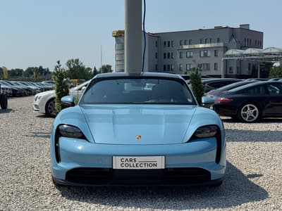 Porsche Taycan 2023 — zdjecie 9 z 24