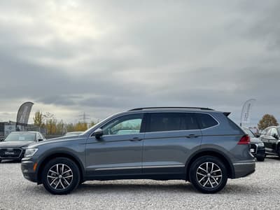 Volkswagen Tiguan Allspace 2021 — zdjecie 7 z 19
