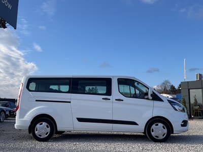 Ford Transit Custom 2018 — zdjecie 3 z 18
