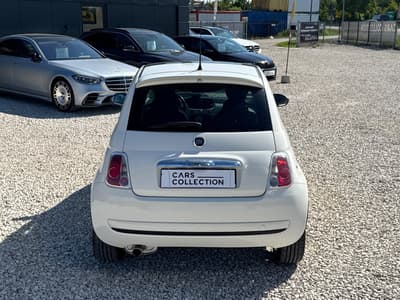 Fiat 500 2008 — zdjecie 5 z 18