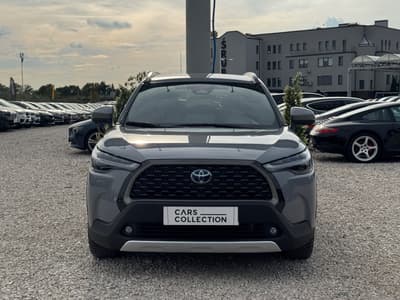 Toyota Corolla Cross 2023 — zdjecie 9 z 20