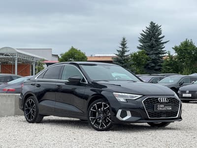 Audi A3 Limousine 2022 — zdjecie glowne, na sprzedaz w Cars Collection Warszawa