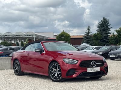 Mercedes-Benz Klasa E 2023 — zdjecie glowne, na sprzedaz w Cars Collection Warszawa
