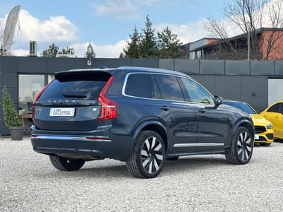Volvo XC90 T8 Hybryda 2024 — zdjecie 4 z 24