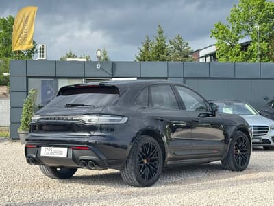 Porsche Macan GTS 2023 — zdjecie 4 z 25