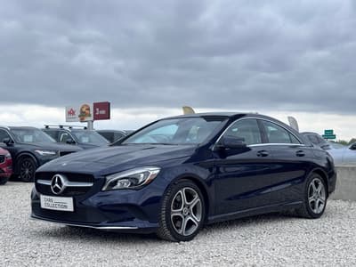 Mercedes CLA250 2019 — zdjecie 8 z 21