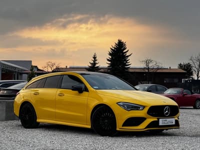 Mercedes CLA 200 2019 — zdjecie glowne, na sprzedaz w Cars Collection Warszawa