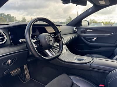 Mercedes-Benz Klasa E 2021 — zdjecie 10 z 19