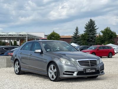 Mercedes-Benz Klasa E 2012 — zdjecie 2 z 20