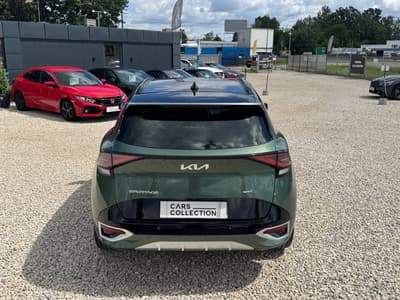 Kia Sportage 2022 — zdjecie 5 z 23