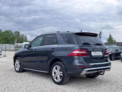 Mercedes ML350 2013 — zdjecie 6 z 21