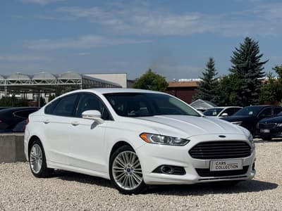 Ford Fusion 2014 — zdjecie glowne, na sprzedaz w Cars Collection Warszawa