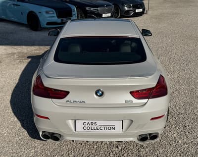 BMW Alpina B6 2017 — zdjecie 5 z 26