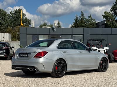 Mercedes-Benz Klasa C 2015 — zdjecie 4 z 24