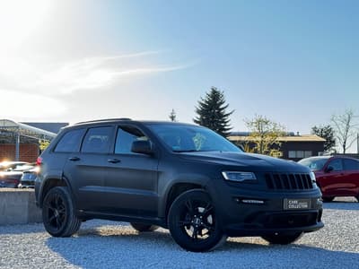 Jeep Grand Cherokee 2017 — zdjecie glowne, na sprzedaz w Cars Collection Warszawa