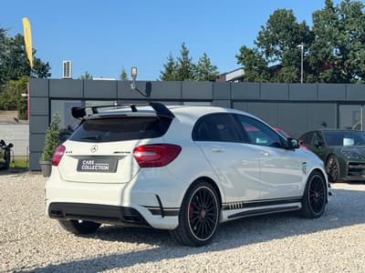 Mercedes-Benz Klasa A 2014 — zdjecie 4 z 21