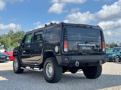 Hummer H2 2004 — zdjecie 6 z 21