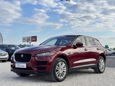 Jaguar F-Pace 2017 — zdjecie 8 z 21