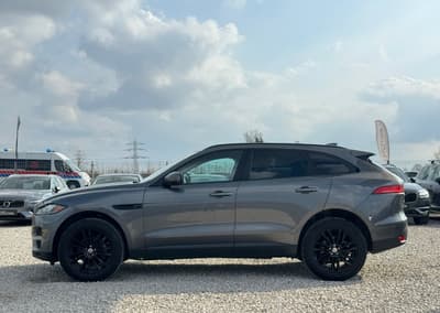 Jaguar F-Pace 2017 — zdjecie 7 z 24
