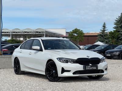 BMW 318i 2020 — zdjecie glowne, na sprzedaz w Cars Collection Warszawa